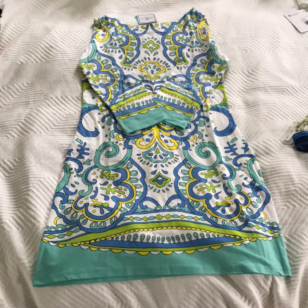 COPY - Barbara Gerwit Dress NWT size L